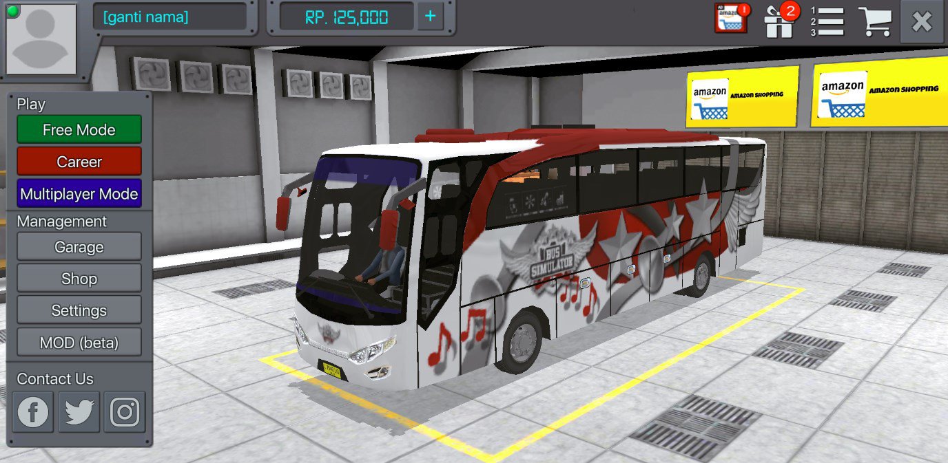 bus simulator indonesia free download